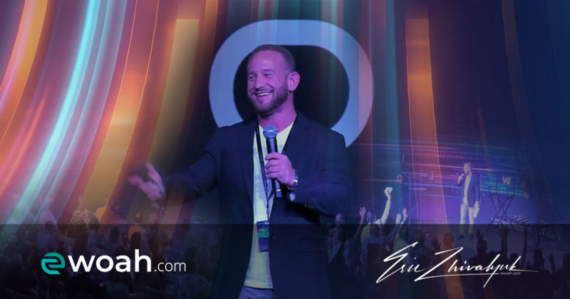 Eric Zhivalyuk Ewoah